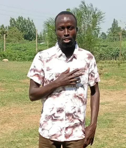 Mr. Vincent Kipkorir